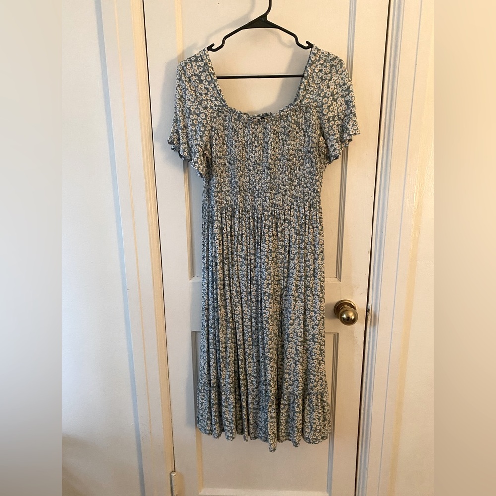 Heyson floral dress
